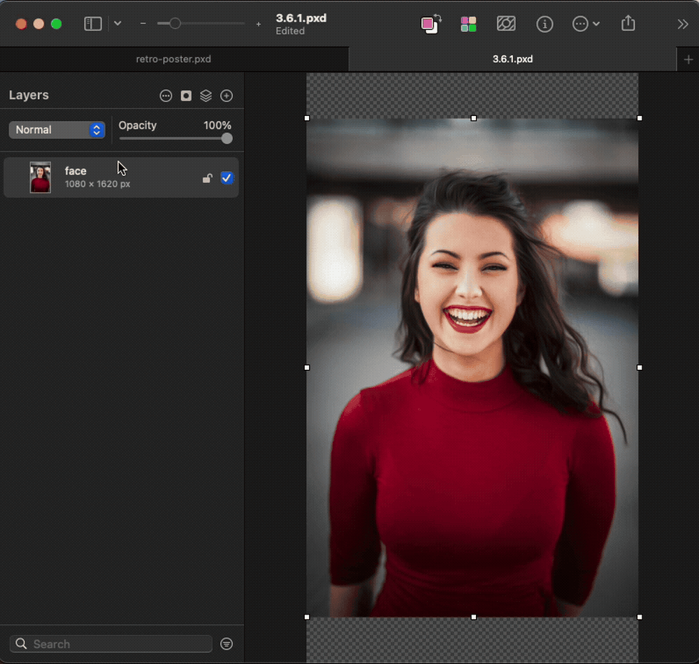 Pixelmator Pro Has Super Native AI Tools